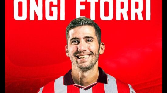 El Athletic gana: Areso regresa a Lezama