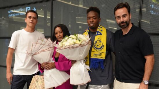 Álvaro Djaló ya está en Qatar