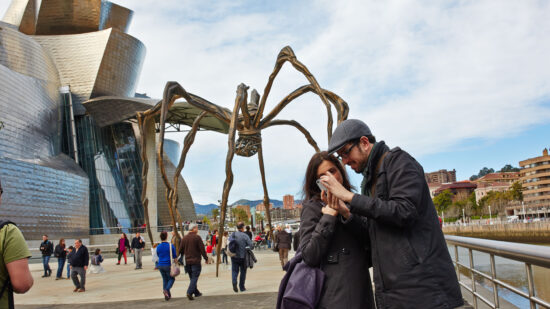 Bizkaia inicia el diseño de su futura tasa turística