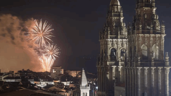 Fiesta de Santiago Apóstol del 24 al 27 de julio
