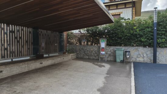 Este pueblo de Bizkaia protege más que nadie los corazones