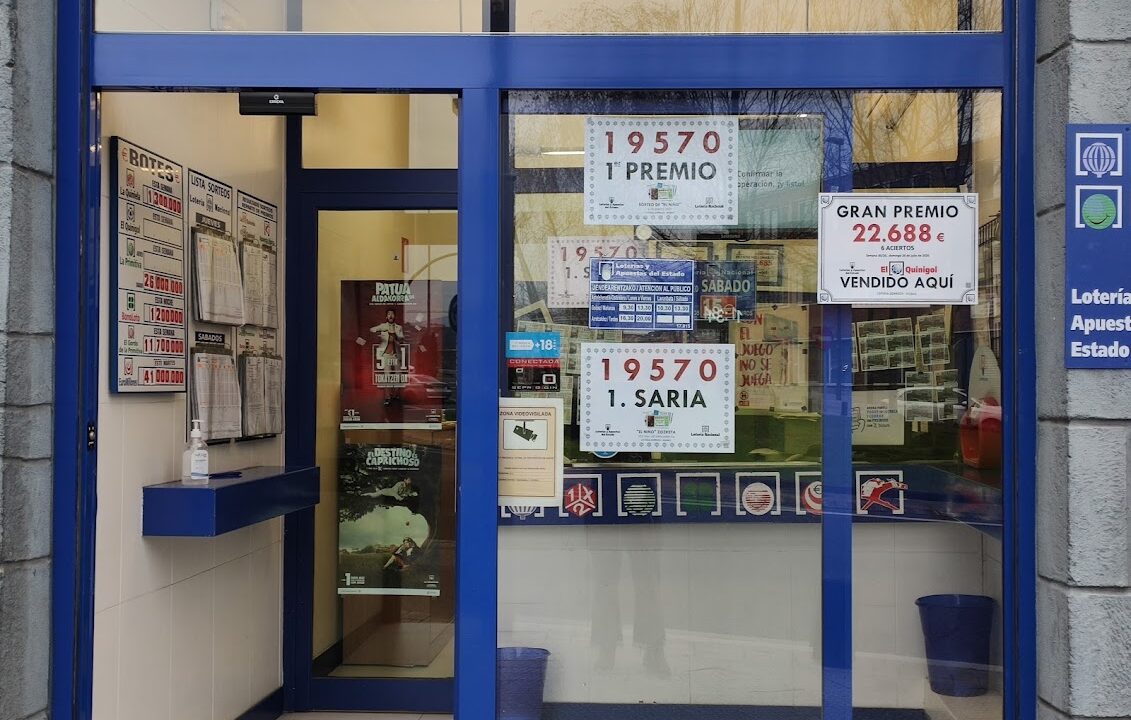 Un nuevo millonario por la Primitiva en este barrio de Bilbao