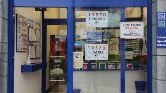 Un nuevo millonario por la Primitiva en este barrio de Bilbao