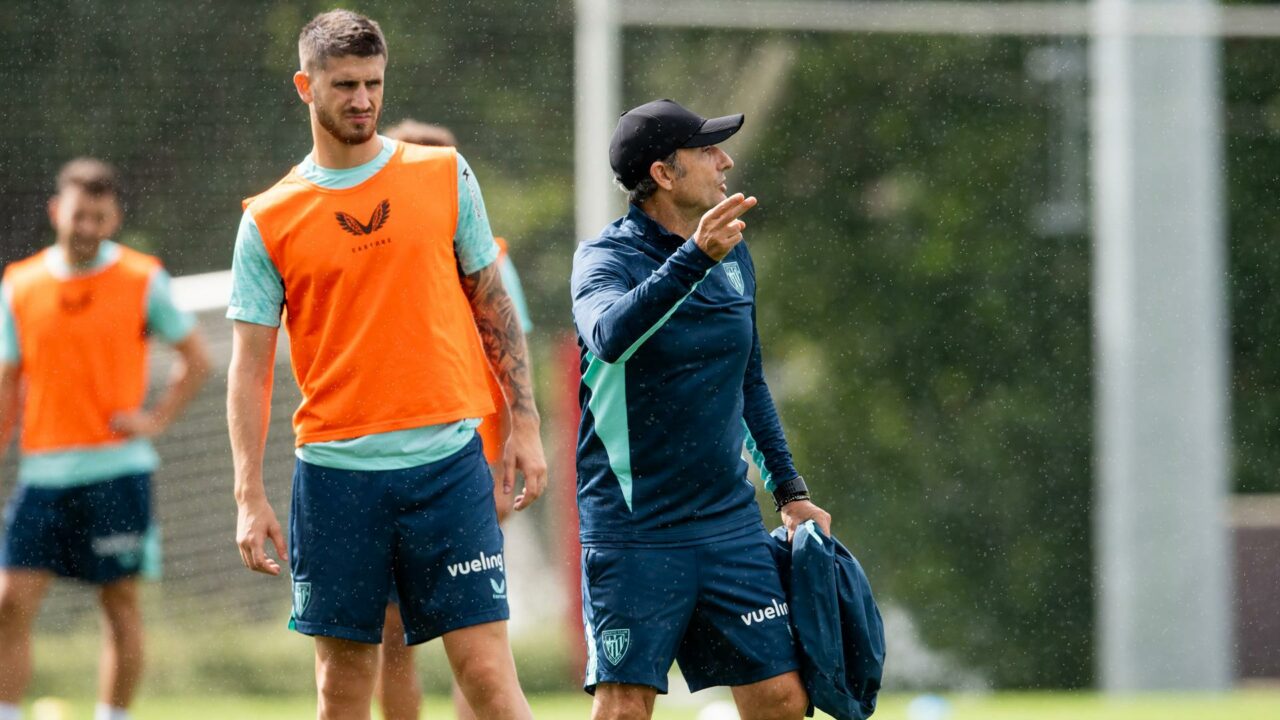 Areso entra en la convocatoria del Athletic para este sábado