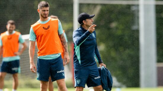 Areso entra en la convocatoria del Athletic para este sábado