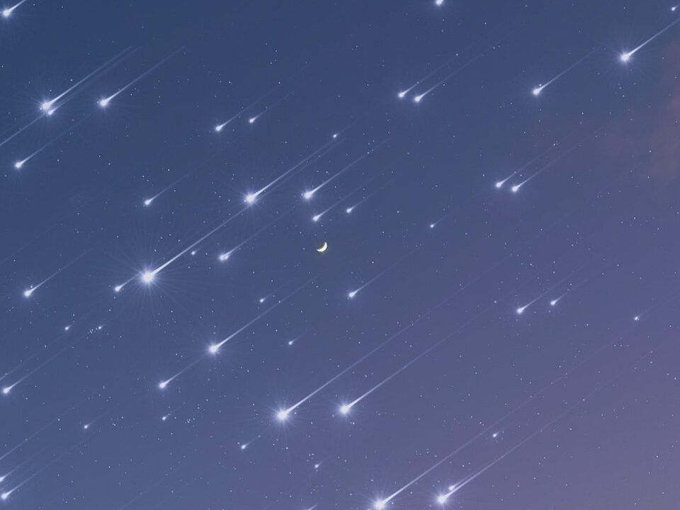 Estos son los mejores días para disfrutar de la lluvia de estrellas en Bizkaia