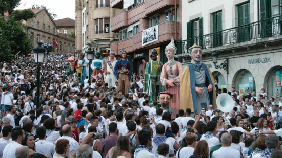 Gernika-Lumo ofrecerá transporte gratuito y paradas a demanda para mujeres durante las fiestas