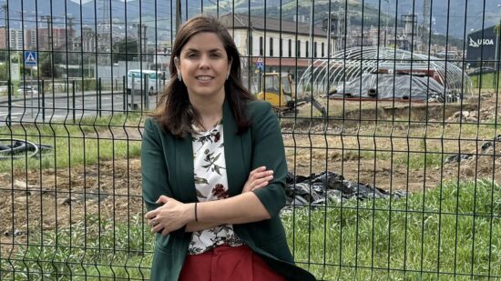 Barakaldo estudiará más de 8.400 m2 en Lutxana para restaurar sitios contaminados