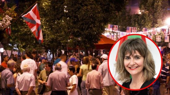Ziortza Olano sobre el Jaialdi de Boise: “Quiero abrazar todo lo que han organizado”