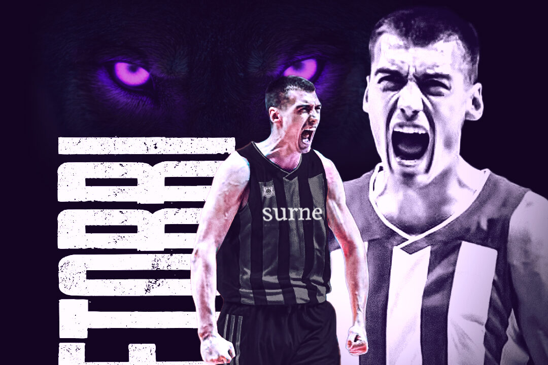 Stefan Lazarevic, nuevo refuerzo del Bilbao Basket
