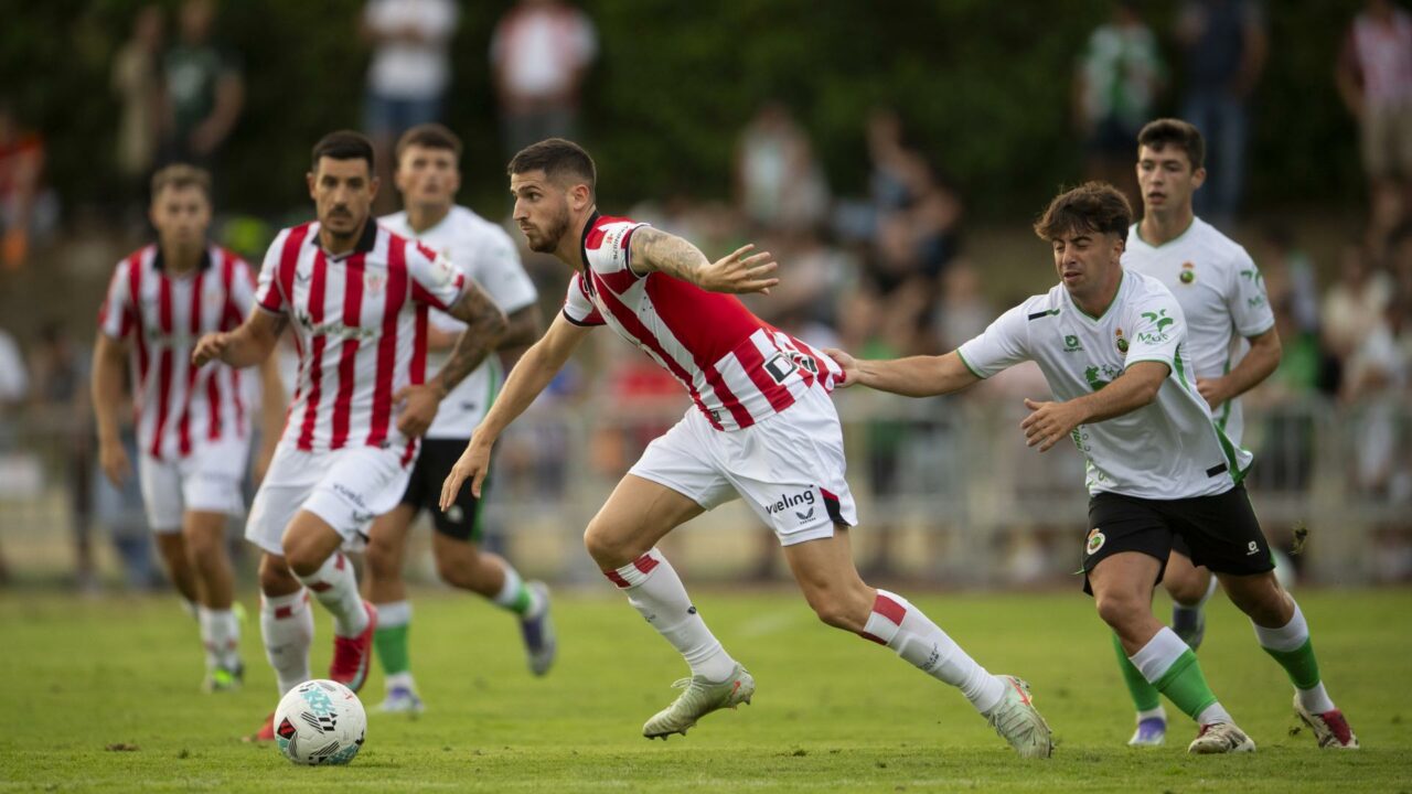 El Athletic, en busca de la mentalidad perdida