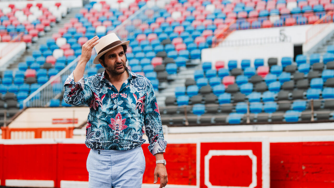 Morante de la Puebla sorprende en Bilbao: visita de incógnito la Plaza de Toros antes del reencuentro más esperado