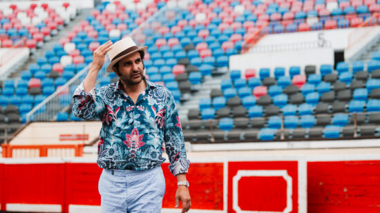 Morante de la Puebla sorprende en Bilbao: visita de incógnito la Plaza de Toros antes del reencuentro más esperado