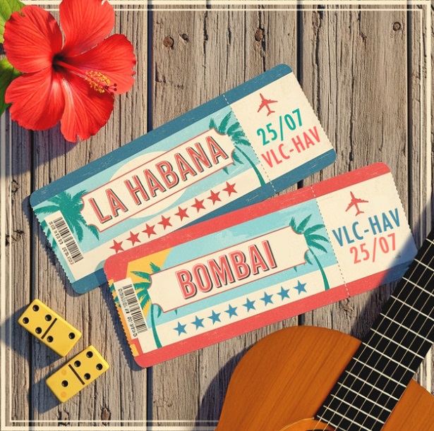 Bombai – La Habana