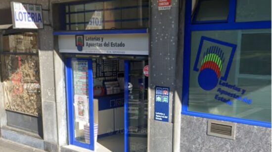 La Primitiva del sábado deja un pellizco en esta administración de Bilbao