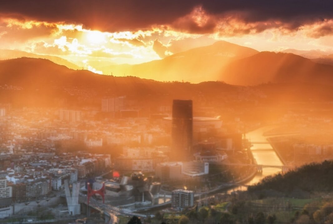 Regresa el calor a Bizkaia: nos espera un lunes de 34 grados