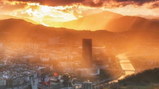 Regresa el calor a Bizkaia: nos espera un lunes de 34 grados