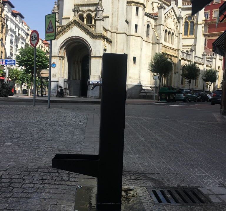 Bilbao activa sus refugios climáticos y lanza recomendaciones ante la ola de calor