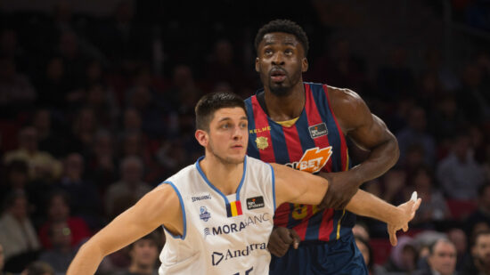 Oficial: Martin Krampelj, nuevo refuerzo interior del Bilbao Basket