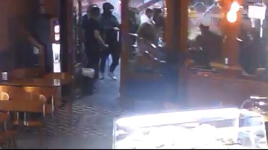 Un bar de Zabalburu ante las agresiones: «Son intocables»