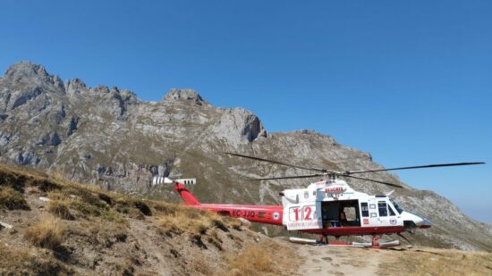 Fallece el niño de 12 años que cayó al mar en Castro
