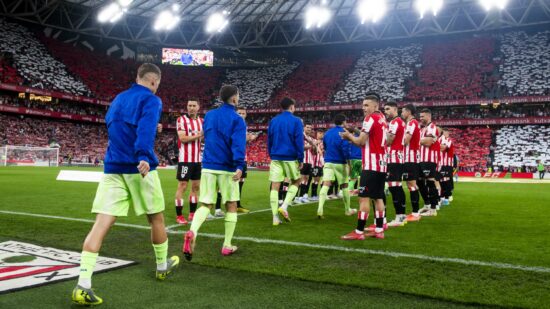 Multa de 9.000 € al Athletic por insultos al Barça