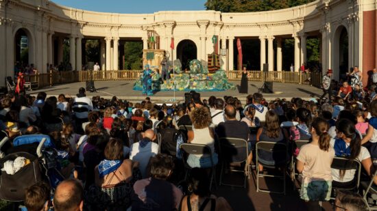 Una Aste Nagusia para todos: «Disfrútalas tú también»