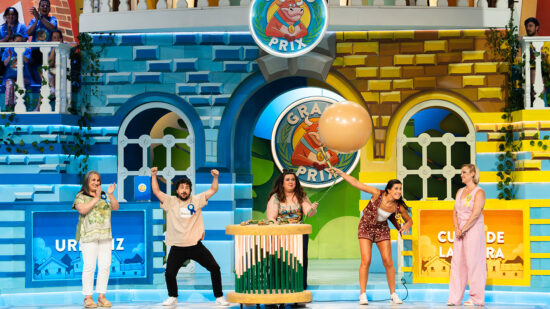 Urduliz se la juega en la primera semifinal del ‘Grand Prix’ de este lunes
