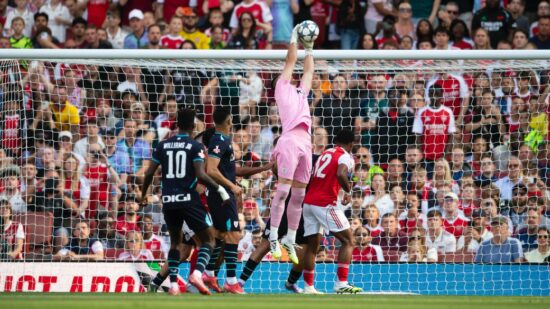 El Athletic pierde ante el Arsenal por 3-0