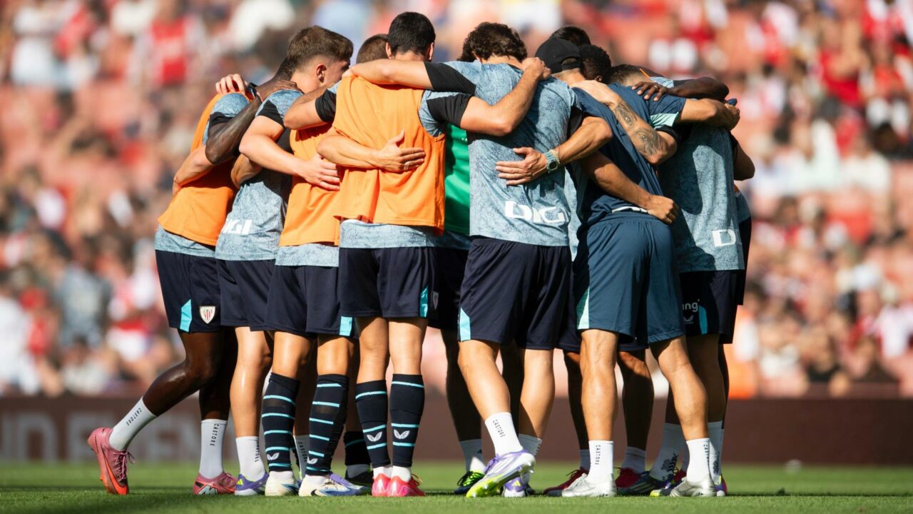 El Athletic busca encender LaLiga tras una pretemporada para olvidar