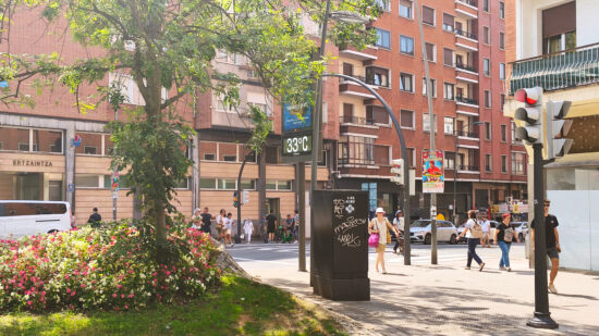 Emergencias de Osakidetza atiende a 15 personas por el calor en Euskadi