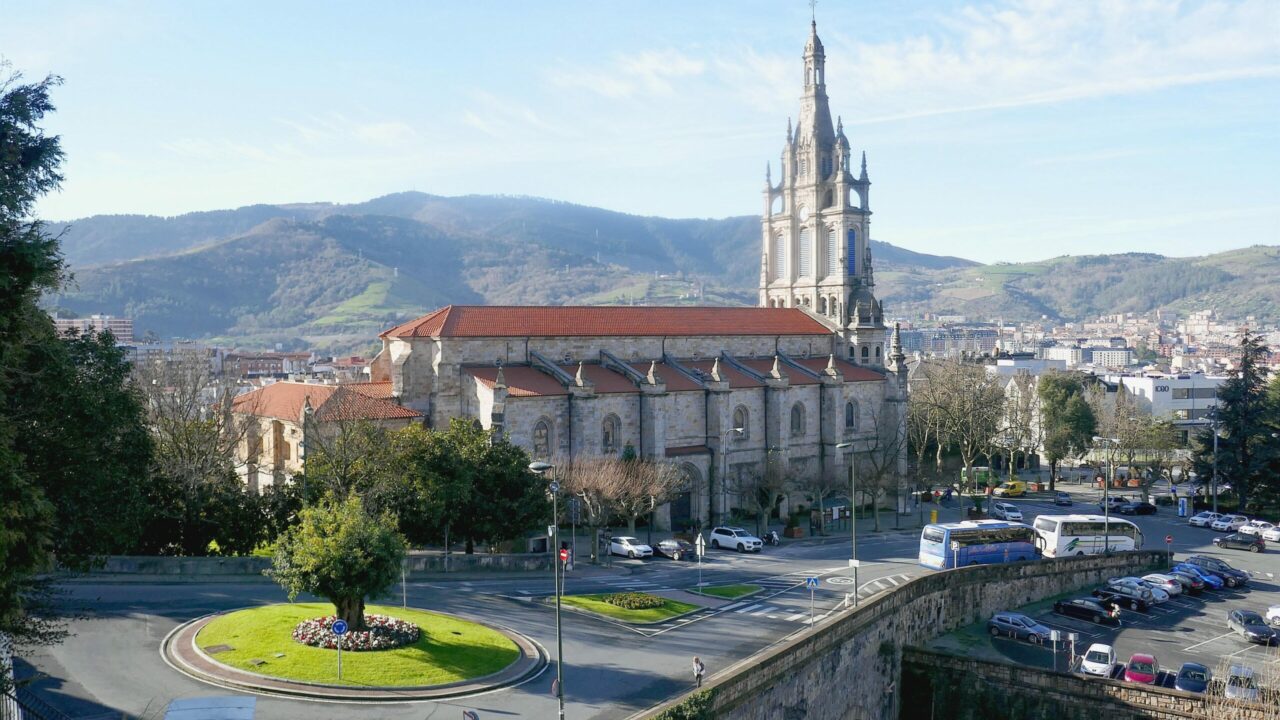 Bilbao anuncia restricciones de tráfico en Begoña por las fiestas de la Asunción