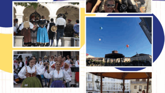 Fiestas de San Roque en Villarcayo del 14 al 17 de agosto: programas completos