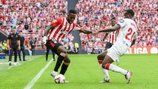 ¿Dónde ver el Athletic – Sevilla FC?