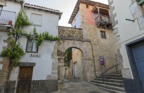 Más de un tercio de los visitantes de Medina de Pomar son vascos