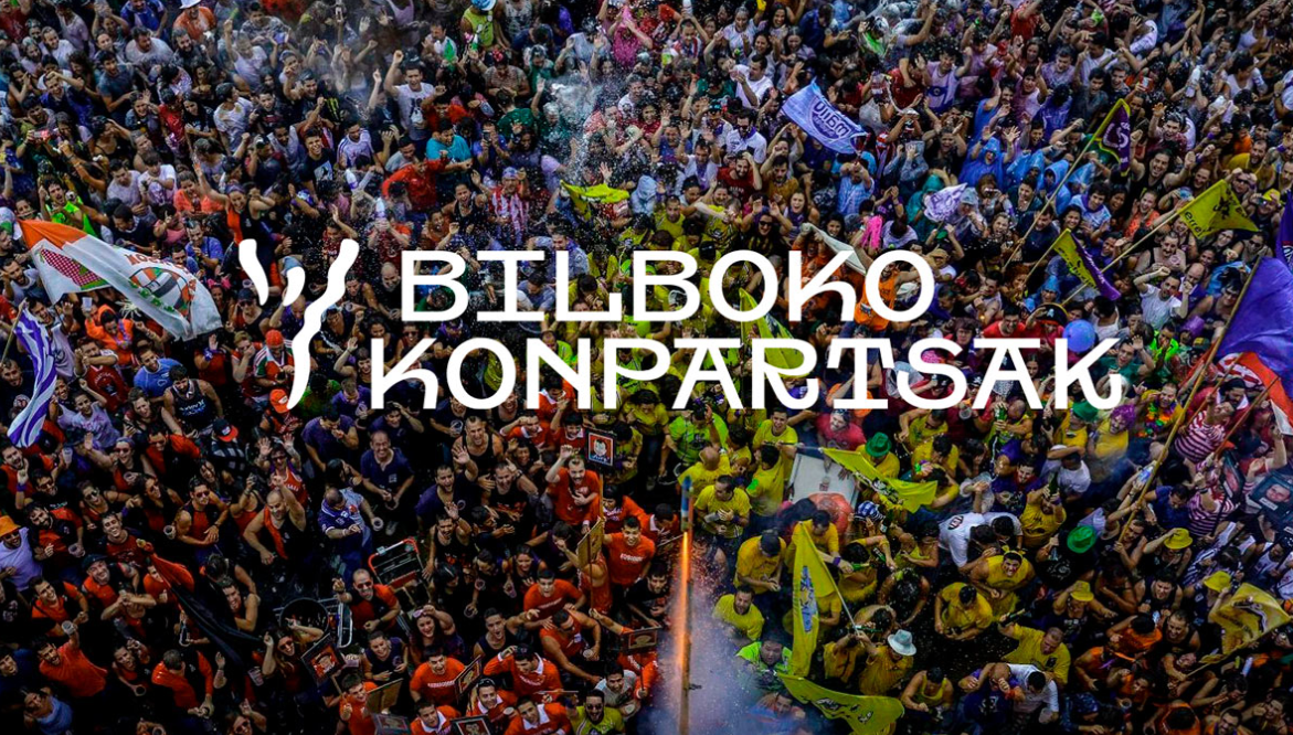 Aste Nagusia del 16 al 24 de agosto: programa completo de Bilboko Konpartsak