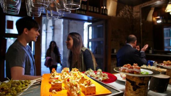 Bilbao amplía el horario de cierre de hostelería durante Aste Nagusia