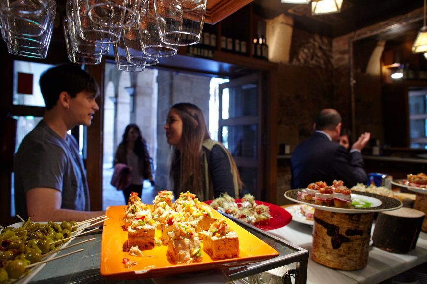 Bilbao amplía el horario de cierre de hostelería durante Aste Nagusia
