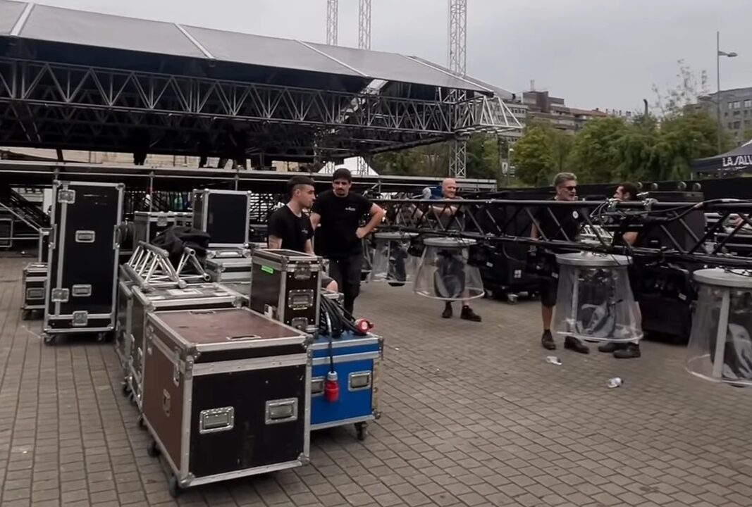 Hoy sí, Bilbao tendrá concierto en Abandoibarra