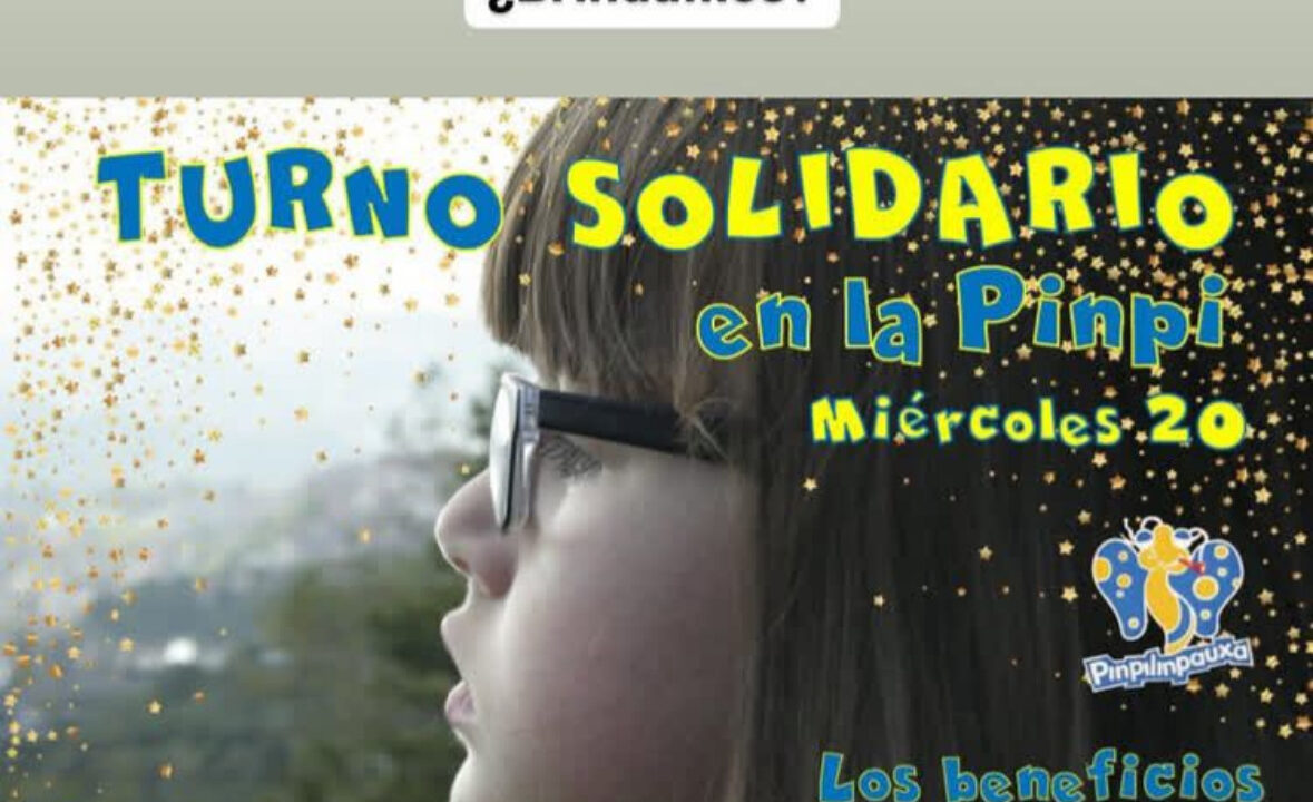 Una noche para Aitana y por todos los valientes del Síndrome de Joubert