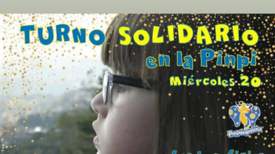 Una noche para Aitana y por todos los valientes del Síndrome de Joubert