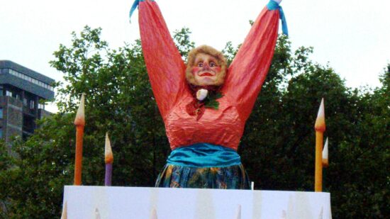 Mari Jaia cumple 47 espléndidos años con más colorido e ilusión que nunca