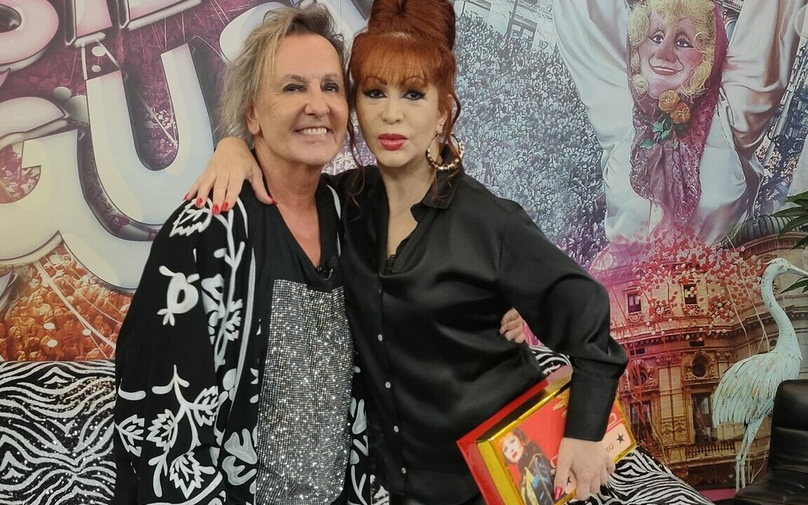 Yurena sobre volver a llamarse Tamara: «Ni aunque me paguen por ello. Lo detesto»
