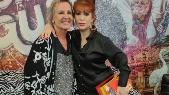 Yurena sobre volver a llamarse Tamara: «Ni aunque me paguen por ello. Lo detesto»