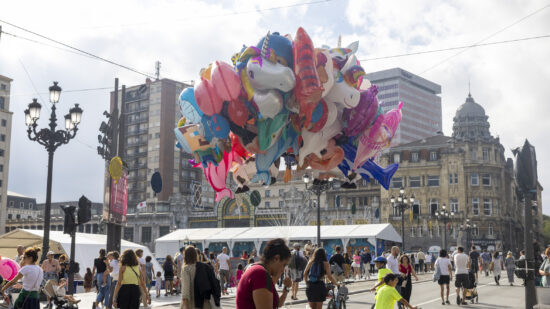 Aste Nagusia: programa completo para hoy viernes 22