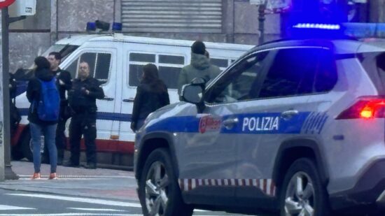 Nuevos altercados en Aste Nagusia dejan a un sanitario herido