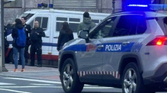 Detenida en Bilbao una mujer por usar una tarjeta robada para realizar pagos fraudulentos