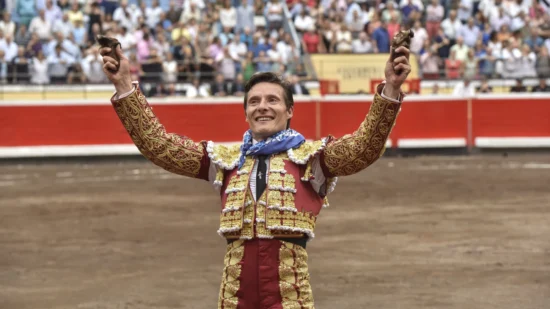 Diego Urdiales sustituye a Morante de la Puebla en Bilbao