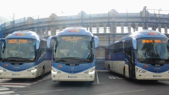 Refuerzos en la línea Castro–Bilbao con motivo de la Aste Nagusia 2025