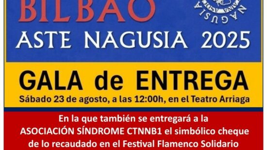 Joseba Solozabal será homenajeado este sábado por su bilbainismo militante